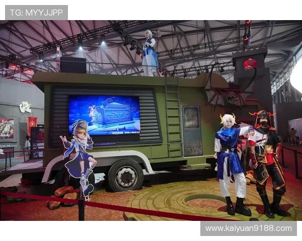 kok真人引领全新娱乐体验带你走进虚拟偶像的精彩世界